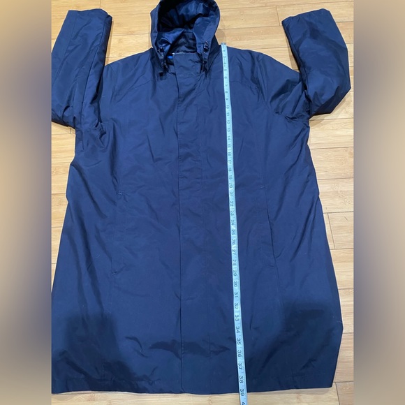 Lands End for America Airlines Primaloft Jacket Men’s Sz XL 3 In 1 Parka Blue - Picture 9 of 11